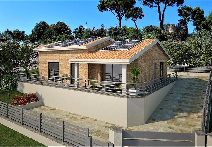 Villa i Fermo, Fermo, Fermo - € 295.000 | Ref: VV81 - foto 1