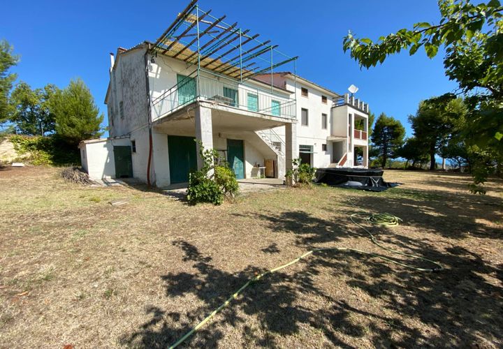 Villa a Lapedona, Fermo, Lapedona - € 320.000 | Ref: VV147 - foto 1