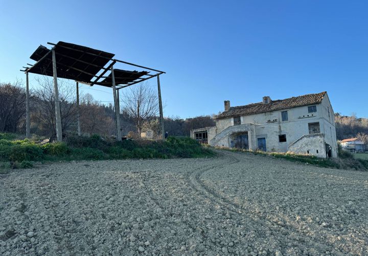 Landejendom i Petritoli, Fermo, Petritoli - € 95.000 | Ref: VV149 - foto 1