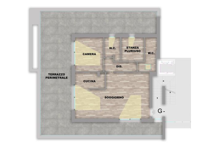 Lejlighed i Fermo, Fermo, Fermo - € 625.000 | Ref: VV276 - foto 1