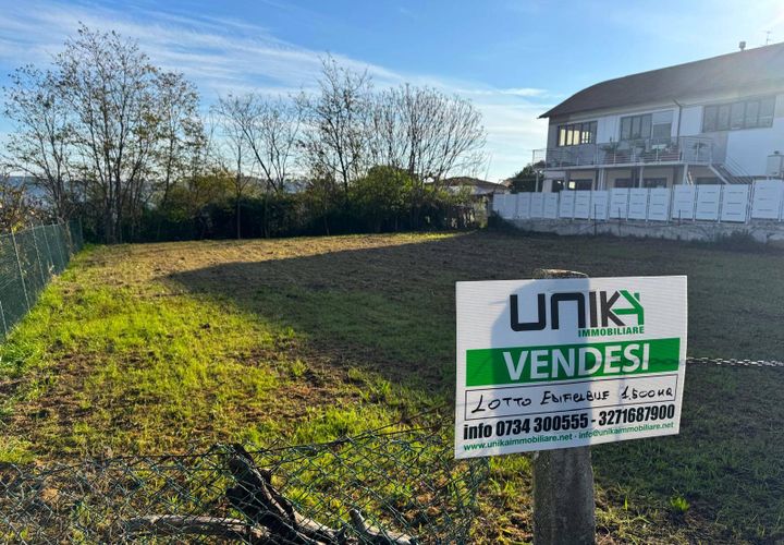 Helårsgrund i Montegranaro, Fermo, Montegranaro - € 85.000 | Ref: VV288 - foto 1