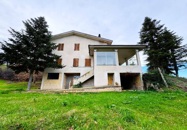 Landejendom i Montottone, Fermo, Montottone - € 250.000 | Ref: VV302 - foto 1