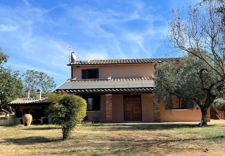 Villa a Pitigliano, Grosseto, Pitigliano - € 490.000 | Ref: 385 - foto 1