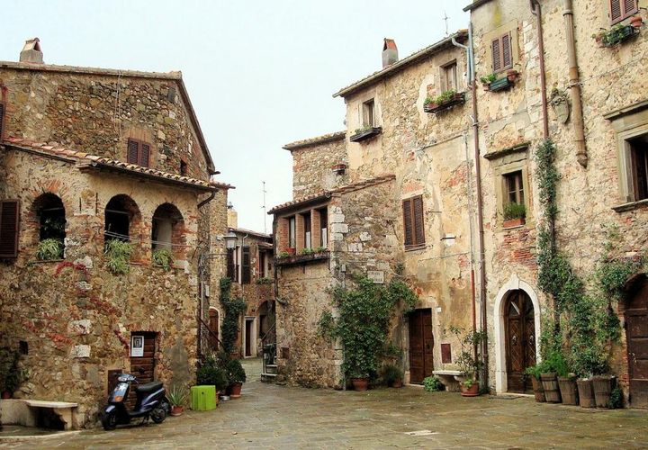 Villa i Manciano, Grosseto, Manciano - € 350.000 | Ref: 404 - foto 1