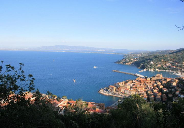 Villa i Monte Argentario, Grosseto, Monte Argentario - € 1.200.000 | Ref: 430 - foto 1