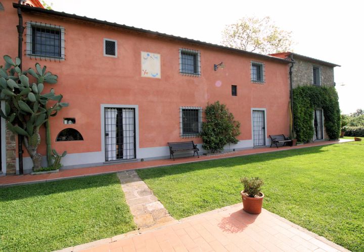 Landejendom i Buggiano, Pistoia, Buggiano - € 690.000 | Ref: 496 - foto 1