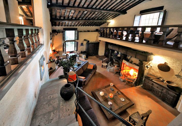 Landejendom i Camaiore, Lucca, Camaiore - € 630.000 | Ref: 527 - foto 1