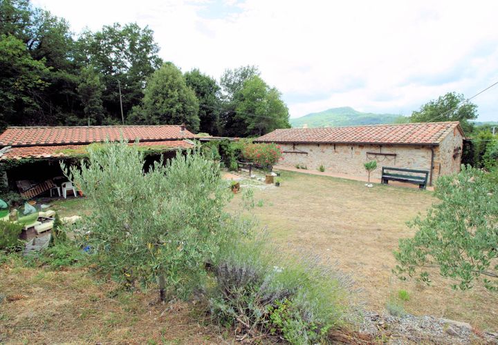 Landejendom i Roccastrada, Grosseto, Roccastrada - € 340.000 | Ref: 538 - foto 1
