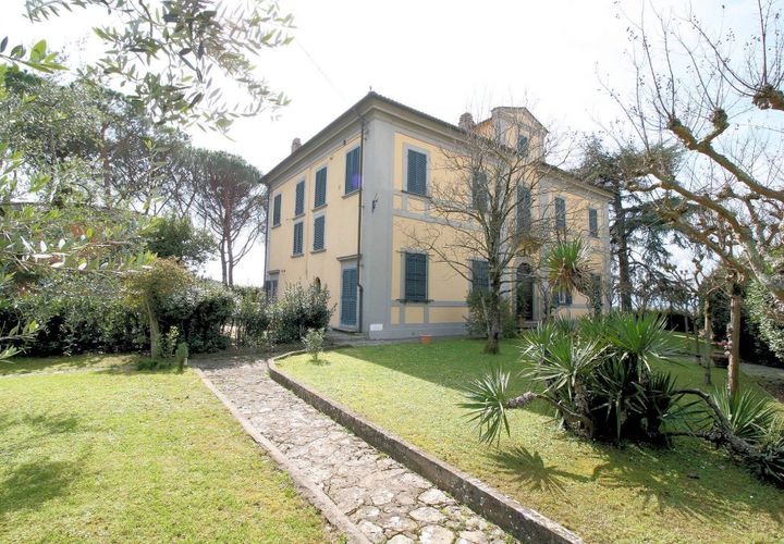 Villa i Uzzano, Pistoia, Uzzano - € 590.000 | Ref: 591 - foto 1