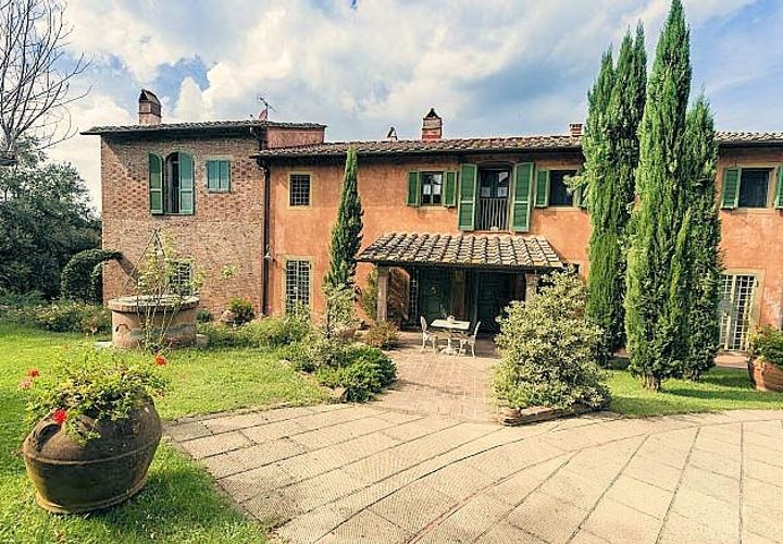 Landejendom i Pontedera, Pisa, Pontedera - € 1.250.000 | Ref: 631 - foto 1