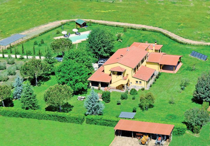 Landejendom i Massa Marittima, Grosseto, Massa Marittima - € 1.750.000 | Ref: 663 - foto 1