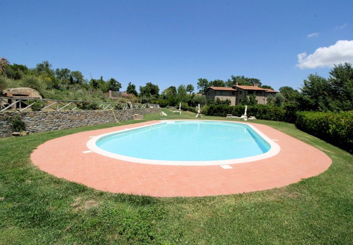 Landejendom i Scansano, Grosseto, Scansano - € 310.000 | Ref: 713 - foto 1