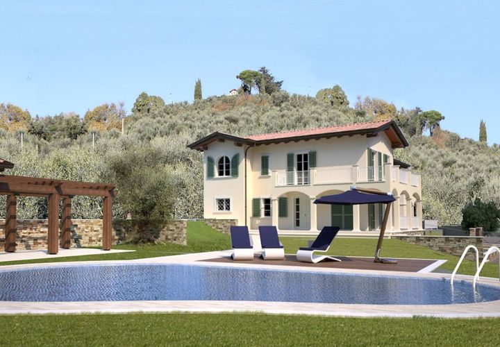 Villa i Massarosa, Lucca, Massarosa - € 1.200.000 | Ref: 832 - foto 1