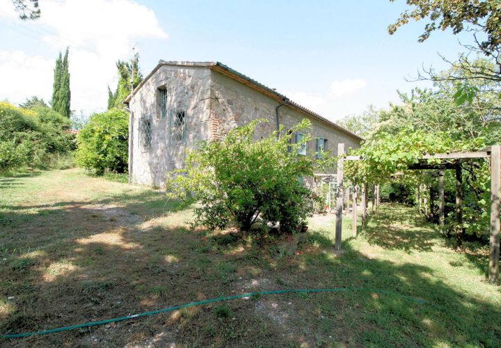 Landejendom i Roccastrada, Grosseto, Roccastrada - € 330.000 | Ref: 884 - foto 1