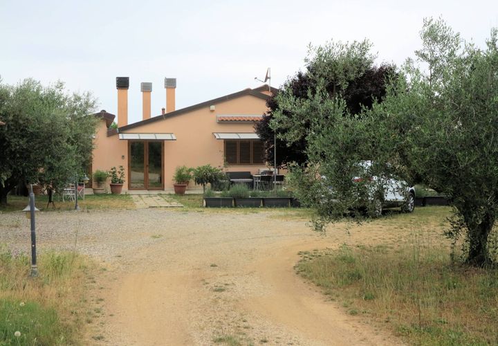 Herregård i Massa Marittima, Grosseto, Massa Marittima - € 450 000 | Ref: 901 - foto 1