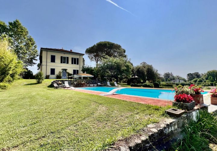 Villa i Lucca, Lucca, Lucca - € 2.850.000 | Ref: 984 - foto 1