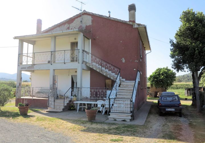 Landejendom i Gavorrano, Grosseto, Gavorrano - € 450.000 | Ref: 1041 - foto 1
