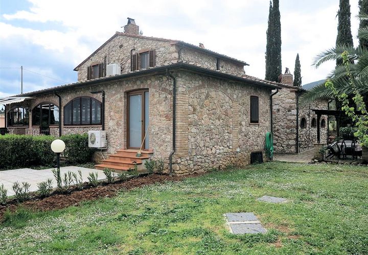 Landejendom i Gavorrano, Grosseto, Gavorrano - € 1.400.000 | Ref: 1061 - foto 1