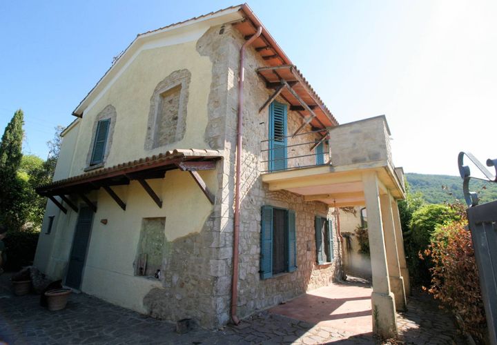 Landejendom i Roccastrada, Grosseto, Roccastrada - € 280.000 | Ref: 1070 - foto 1
