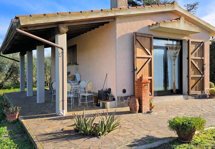 Landejendom i Scarlino, Grosseto, Scarlino - € 149.000 | Ref: 1089 - foto 1