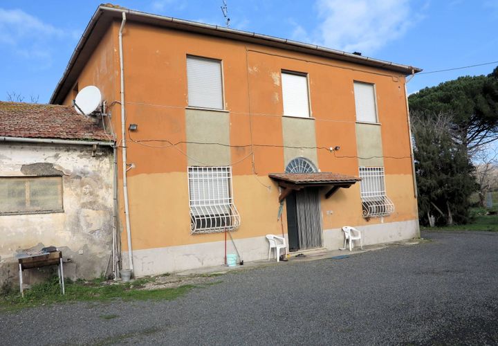 Landejendom i Roccastrada, Grosseto, Roccastrada - € 290.000 | Ref: 1184 - foto 1