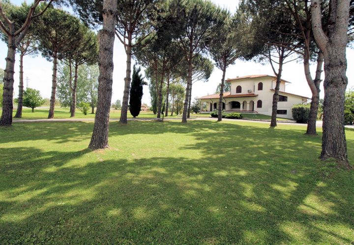 Villa i Pietrasanta, Lucca, Pietrasanta - € 1.950.000 | Ref: 1248 - foto 1