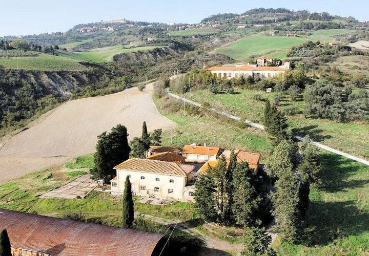 Landejendom i Volterra, Pisa, Volterra - € 650.000 | Ref: 1258 - foto 1