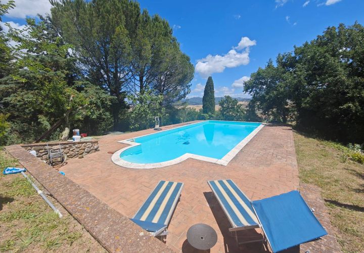 Landejendom i Volterra, Pisa, Volterra - € 530.000 | Ref: 1280 - foto 1