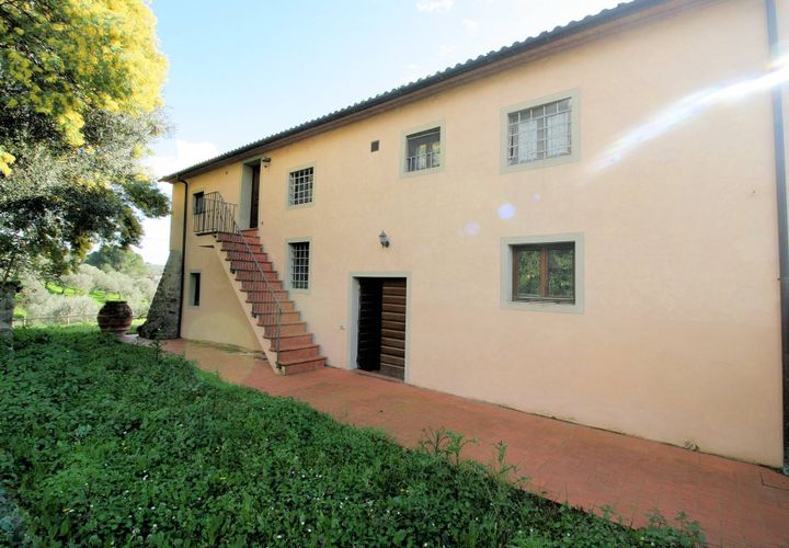 Landejendom i Lamporecchio, Pistoia, Lamporecchio - € 550.000 | Ref: 1287 - foto 1