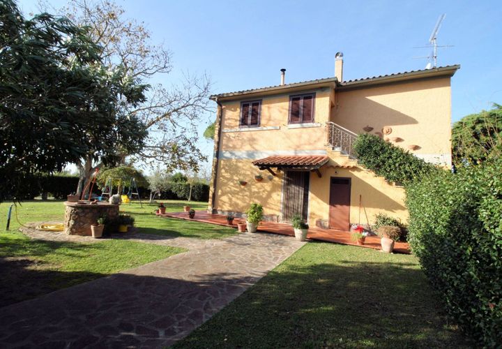 Villa i Roccastrada, Grosseto, Roccastrada - € 219.000 | Ref: 1288 - foto 1