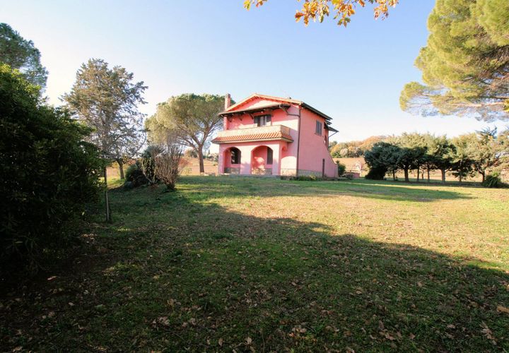 Landejendom i Roccastrada, Grosseto, Roccastrada - € 495.000 | Ref: 1299 - foto 1