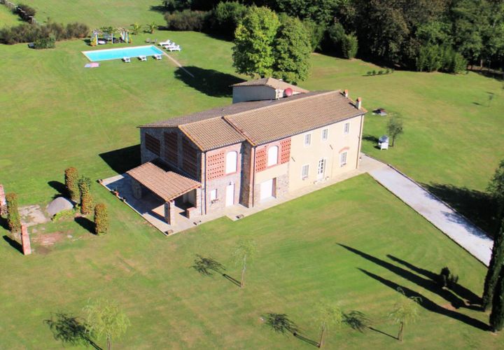 Landejendom i Lucca, Lucca, Lucca - € 1.550.000 | Ref: 1309 - foto 1