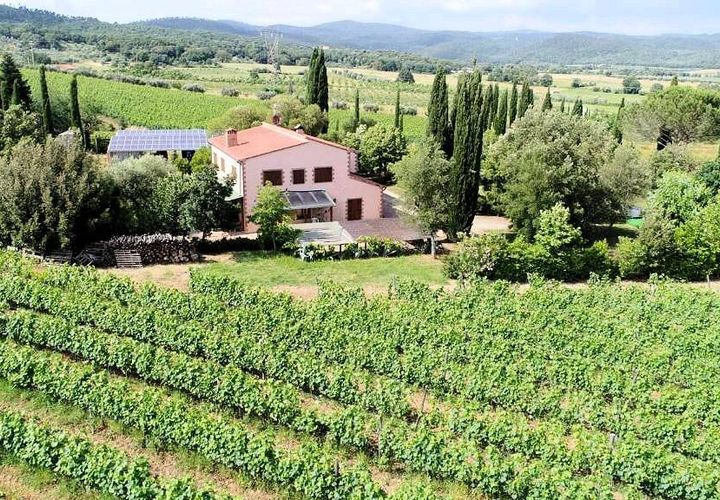 Landejendom i Roccastrada, Grosseto, Roccastrada - € 599.000 | Ref: 1314 - foto 1