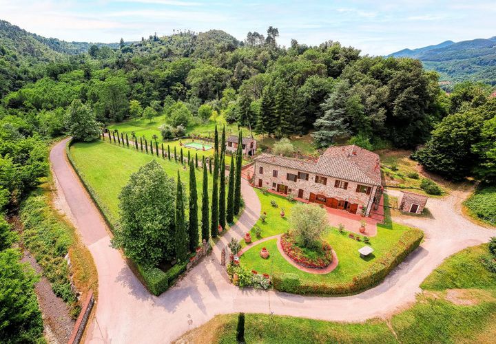 Landejendom i Lucca, Lucca, Lucca - € 3.850.000 | Ref: 1339 - foto 1