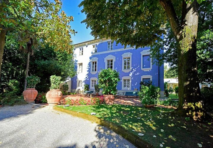 Haus in Lucca, Lucca, Lucca - € 2.300.000 | Ref: 1340 - Foto 1