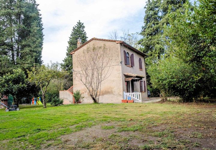 Landejendom i Volterra, Pisa, Volterra - € 300.000 | Ref: 1342 - foto 1