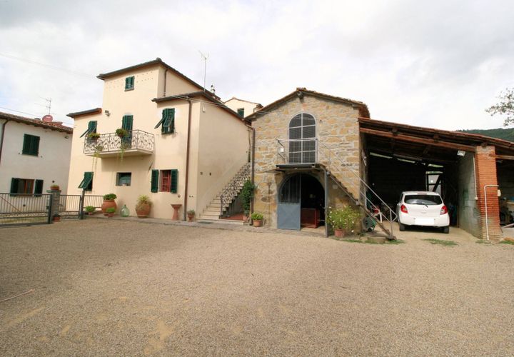 Landejendom i Loro Ciuffenna, Arezzo, Loro Ciuffenna - € 285.000 | Ref: 1377 - foto 1