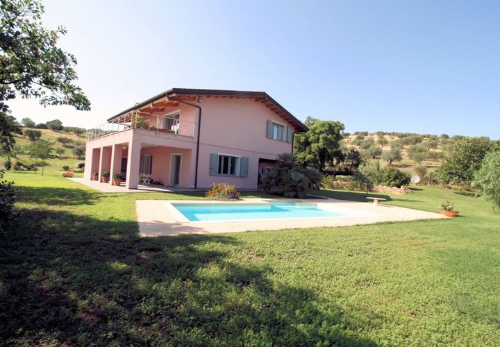 Landejendom i Massa Marittima, Grosseto, Massa Marittima - € 1.580.000 | Ref: 1379 - foto 1