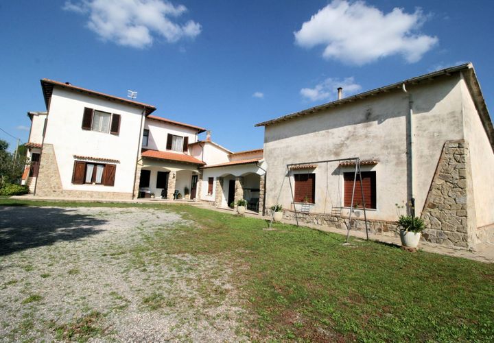 Landejendom i Roccastrada, Grosseto, Roccastrada - € 300.000 | Ref: 1381 - foto 1