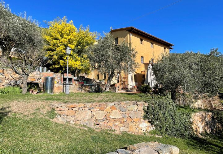 Landejendom i Calci, Pisa, Calci - € 1.200.000 | Ref: 1398 - foto 1