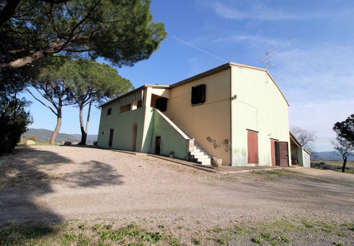 Landejendom i Roccastrada, Grosseto, Roccastrada - € 780.000 | Ref: 1399 - foto 1