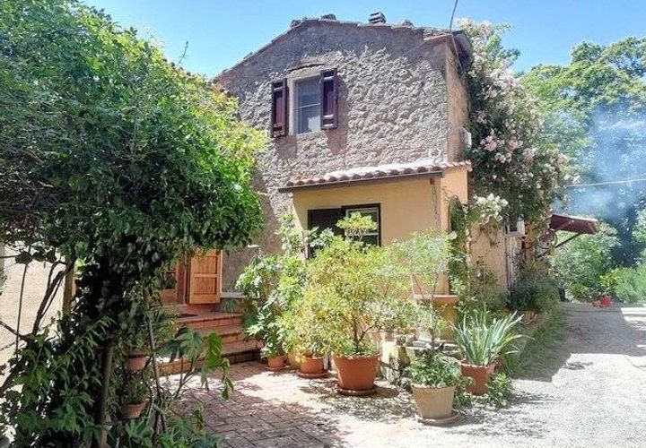 Landejendom i Roccastrada, Grosseto, Roccastrada - € 890.000 | Ref: 1420 - foto 1