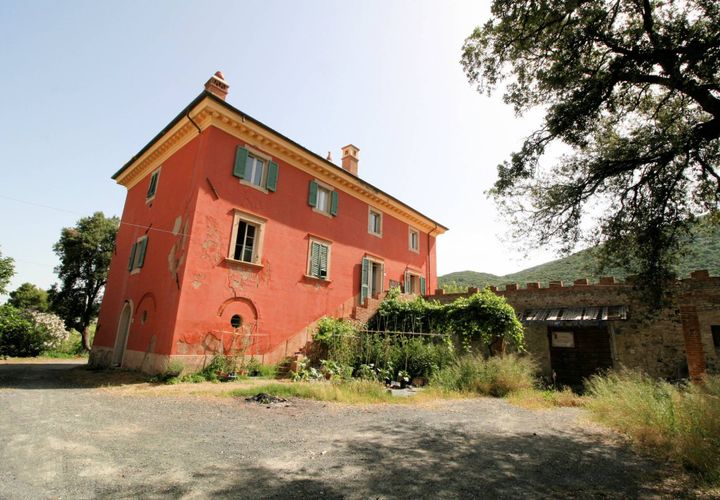 Landejendom i Santa Luce, Pisa, Santa Luce - € 290.000 | Ref: 1446 - foto 1