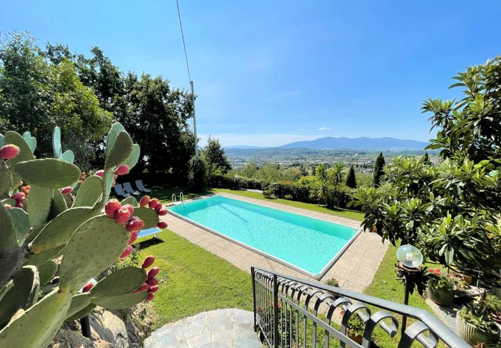 Landejendom i Pescia, Pistoia, Pescia - € 990.000 | Ref: 1451 - foto 1
