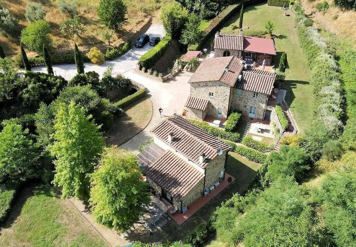 Landejendom i Lamporecchio, Pistoia, Lamporecchio - € 1.500.000 | Ref: 1457 - foto 1