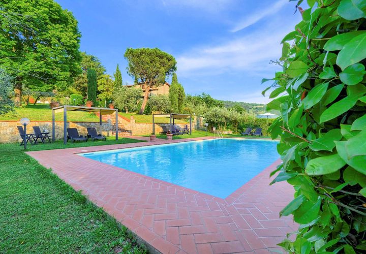 Landejendom i Reggello, Florence, Reggello - € 910.000 | Ref: 1477 - foto 1