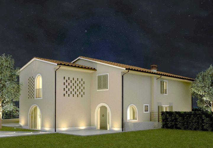 Villa a Quarrata, Pistoia, Quarrata - € 630.000 | Ref: 1481 - foto 1