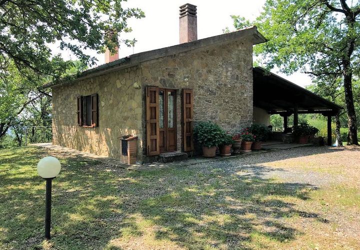 Landejendom i Roccastrada, Grosseto, Roccastrada - € 390.000 | Ref: 1489 - foto 1
