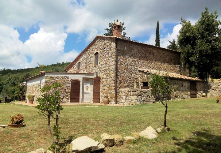 Landejendom i Roccastrada, Grosseto, Roccastrada - € 1.400.000 | Ref: 1493 - foto 1