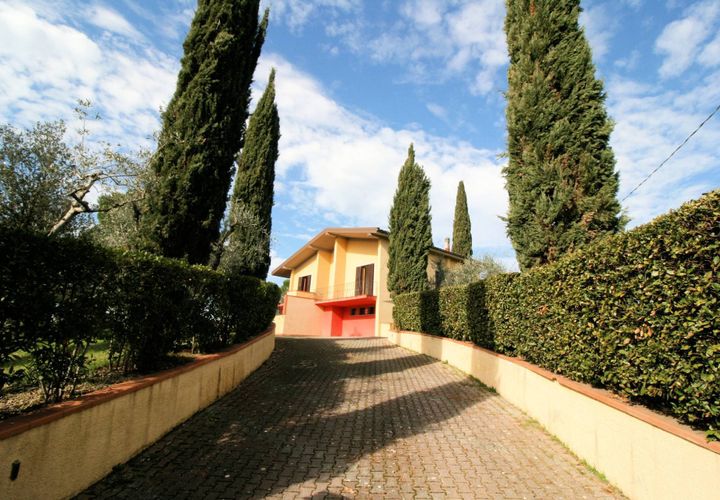 Villa a Montespertoli, Florence, Montespertoli - € 540.000 | Ref: 1501 - foto 1
